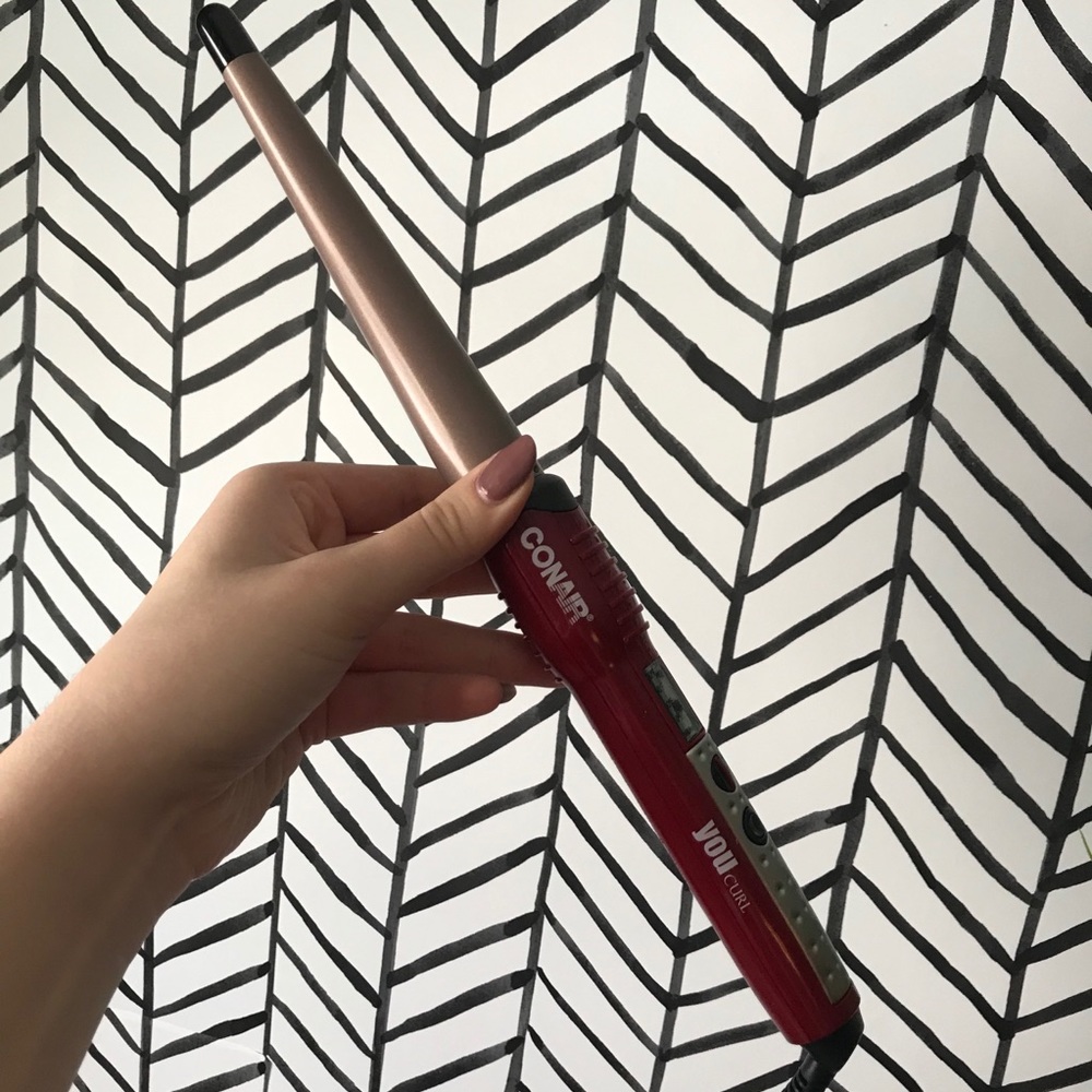 🐸 3 for $30 Conair YouCurl Curling Wand